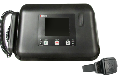Home Curfew RF Monitoring System 3000